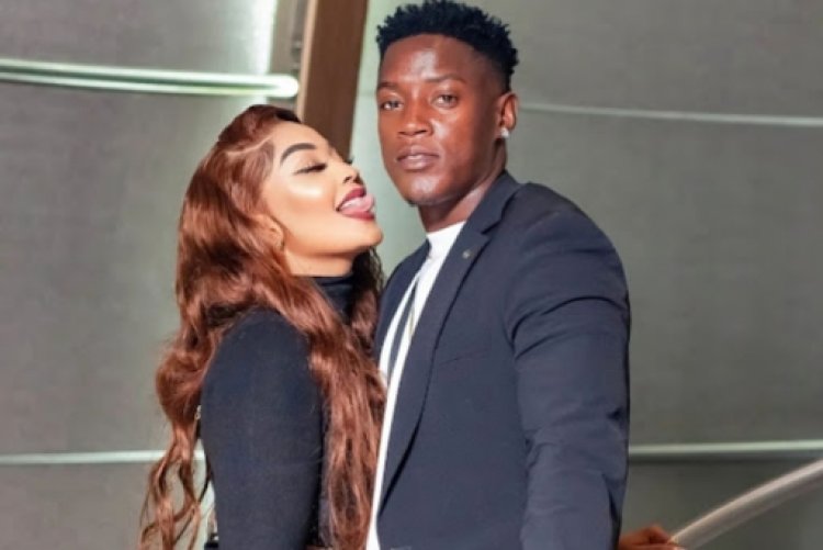 Zari Hassan yifatiye ku gahanga abakomeje kwibasira umugabo we