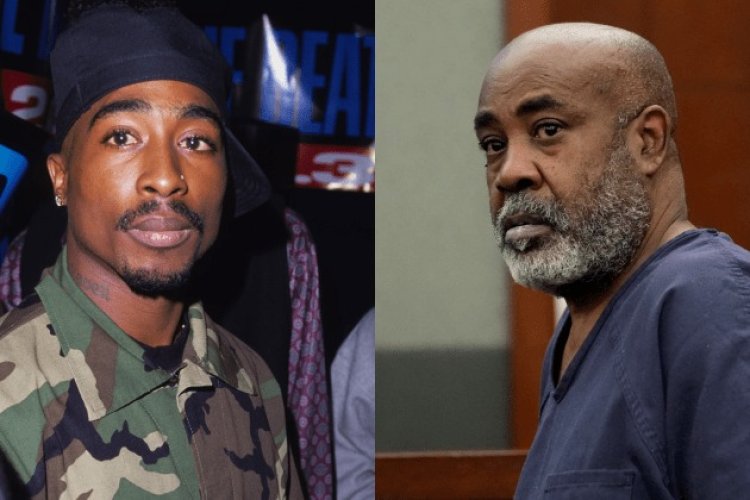 Ukekwaho kwivugana 2Pac yasabye urukiko gutesha agaciro ibyo aregwa
