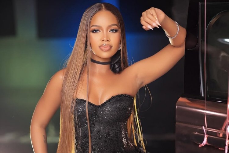 Sheilah Gashumba ntakozwa ibyo gukundana n'umusore ukoresha Snapchat