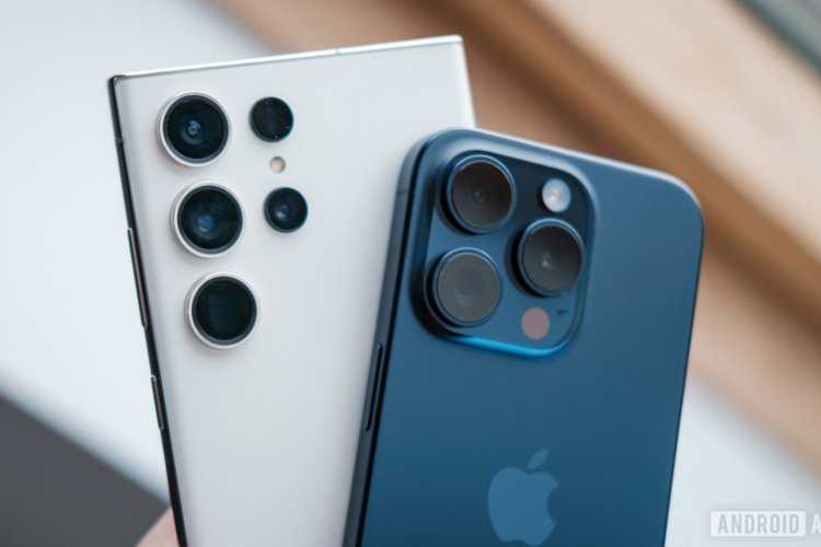 Sosiyete ya Apple igiye kwisunga Samsung ku bijyanye na camera za terefone za iPhone