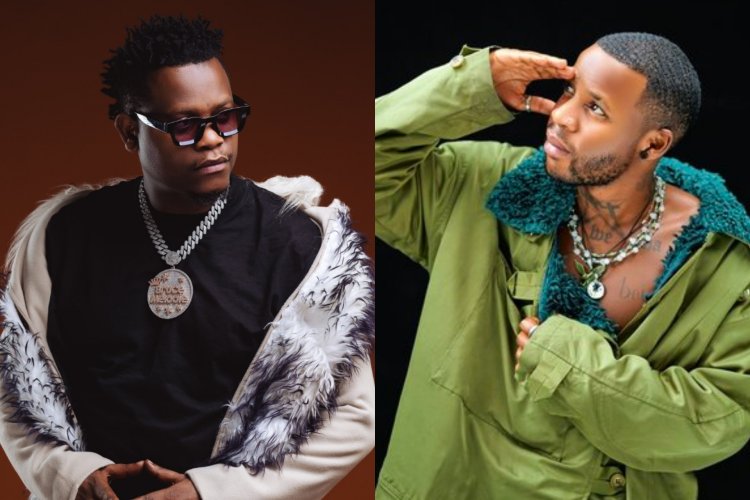 Yampano yikomye abamushinje gusuzugura Bruce Melodie