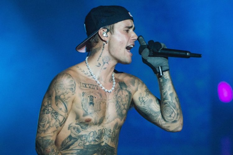 Ikibazo cy'amikoro kigiye gutuma Justin Bieber agaruka mu muziki