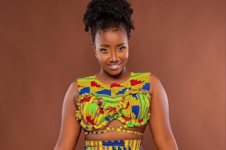 Lydia Jazmine mu nzira zo guhagarika umuziki burundu