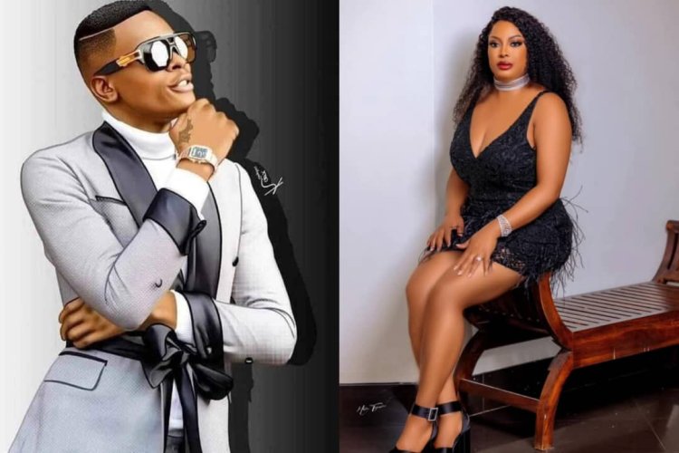 Jose Chameleone aravugwa mu rukundo n'ikizungerezi