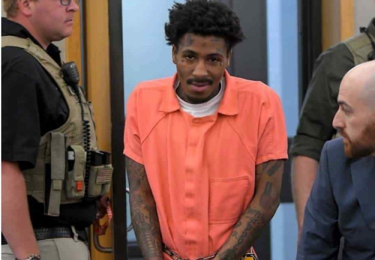 Umuraperi Young Boy kera kabaye agiye kuva muri gereza