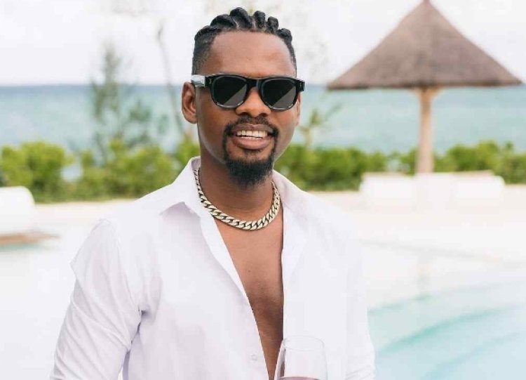 Gutuza kwa Ben Pol ntibivuze kuva mu muziki