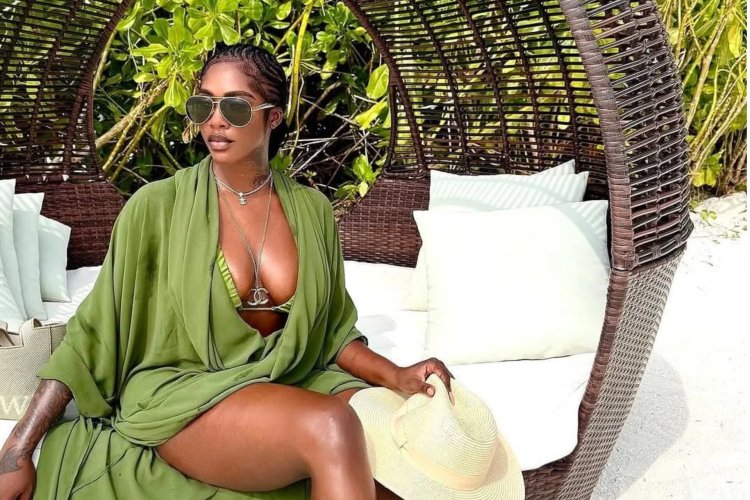 Tiwa Savage yavumbuye ibanga ryo kwishimira ubuzima