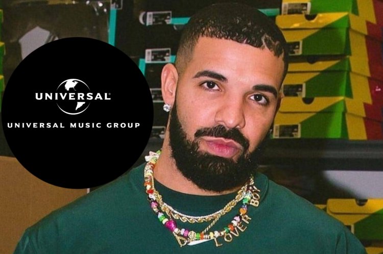 Universal Music Group yasabye urukiko gutera utwatsi ikirego cya Drake