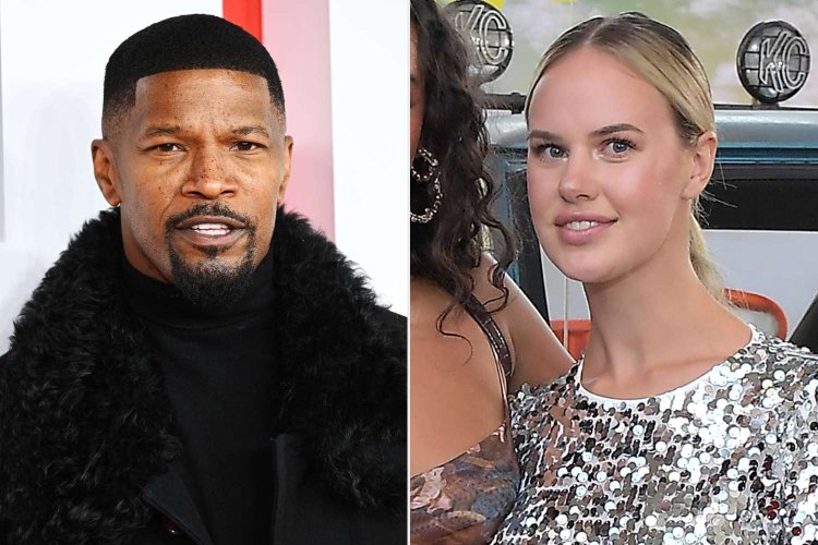 Jamie Foxx n'umukunzi we batandukanye budacyeye kabiri