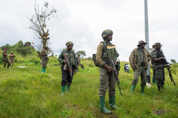 M23 vs FARDC: Urugamba rwambikaniye mu nkengero z'ikibuga cy'indege cya Goma