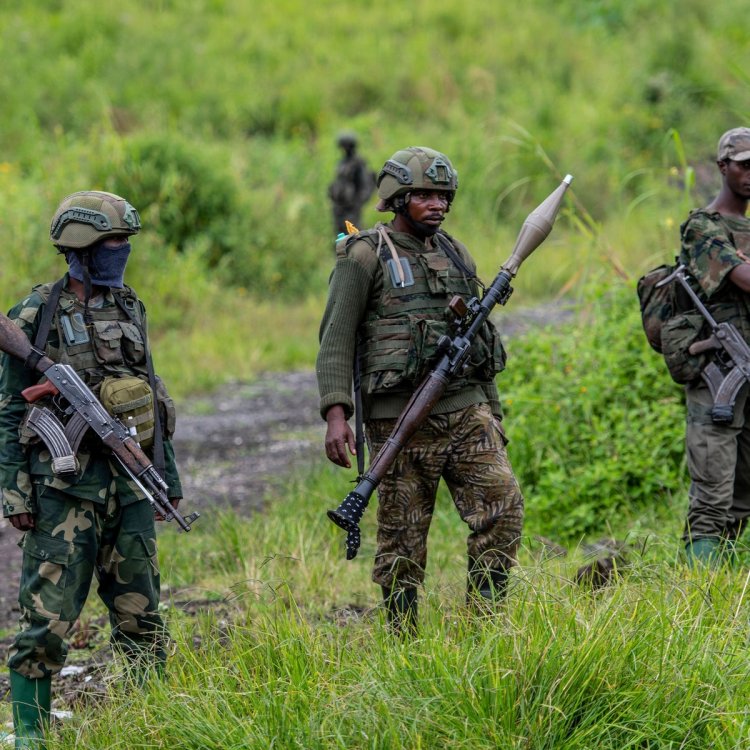 M23 vs FARDC: M23 yafunze ikirere cya Goma