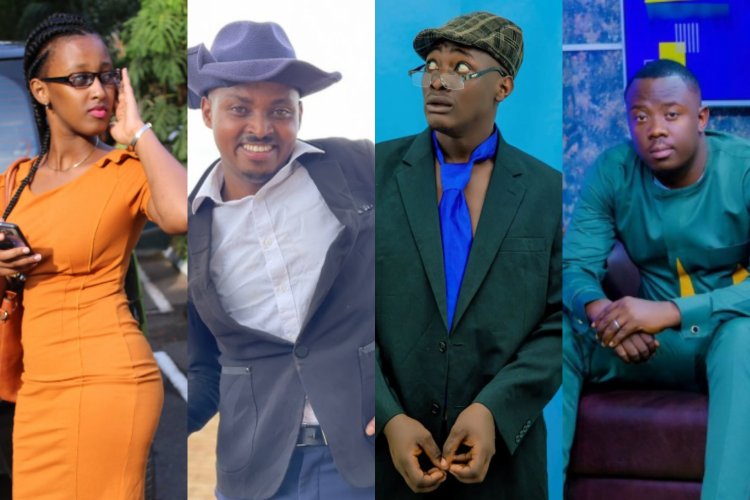 Urunturuntu mu itangwa ry'ibihembo bya sinema