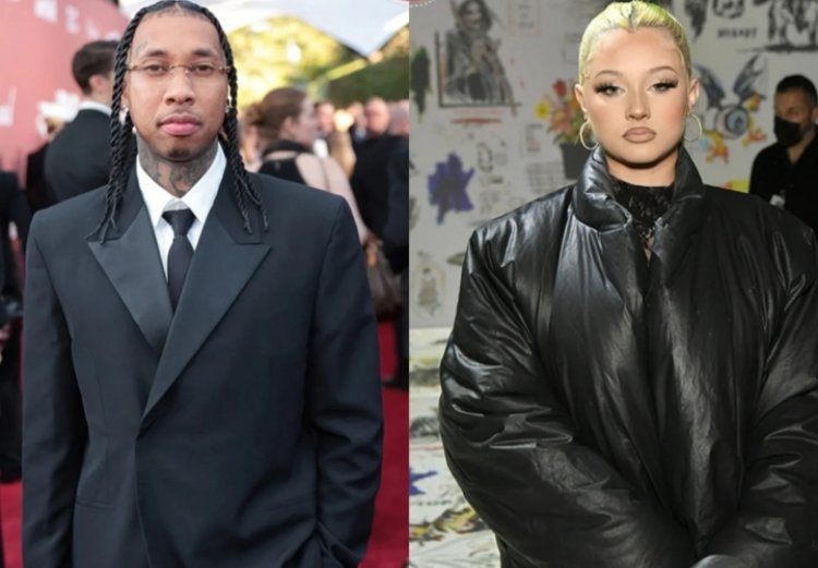 Tyga yahakanye ibyo kuba yararyamanye n'umukobwa ashinjwa gutera inda