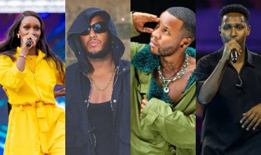 Hari ibitavugwaho rumwe! Urutonde rw'abegukanye ibihembo bya 'Karisimbi Entertainment Awards'