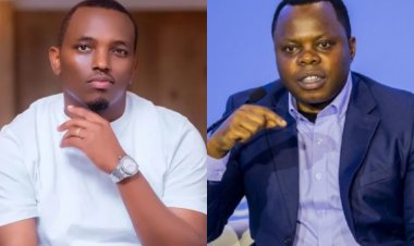 Minisitiri Utumatwishima yashyigikiye igitekerezo cya Tom Close