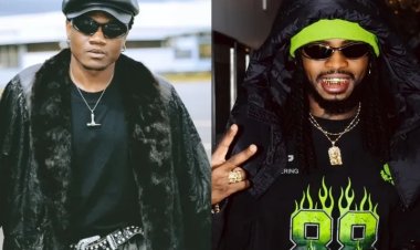 Diamond Platnumz yashyize umucyo ku bya Mbosso muri Wasafi