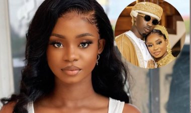 Priscilla yavuze ku byo kuba se ataragaragaye mu bukwe na Juma Jux