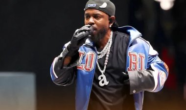 Kendrick Lamar yatangiye gusarura ku matunda ya Super Bowl Halftime Show