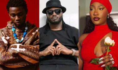 Bwa mbere Bebe Cool yavuze ku byo gufungisha Tems na Omah Lay