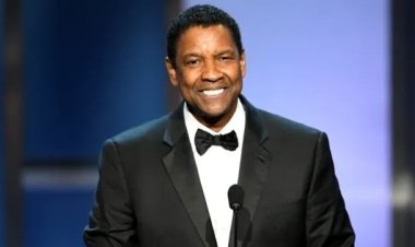 Denzel Washington yihenuye ku bihembo bya Oscar