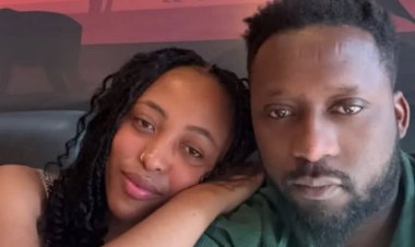 Safi Madiba mu munyenga w’urukundo