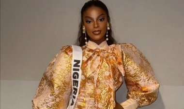 Umubyeyi wa Miss Chidinma Adetshina yatawe muri yombi