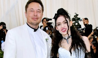 Uwahoze ari umugore wa Elon Musk aramushinja kumutererana