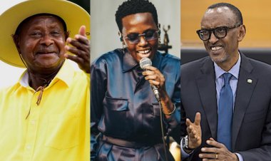 Azawi yasabye Perezida Museveni guhindura imyitwarire ye akigira kuri Perezida Kagame