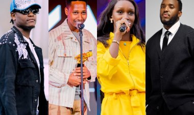 Abahanzi Nyarwanda bahageze bate kuri Spotify?