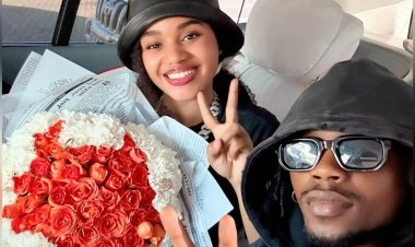 Nyuma ya Hamisa Mobetto na Aziz Ki, abafana ba Marioo na bo barashaka ubukwe