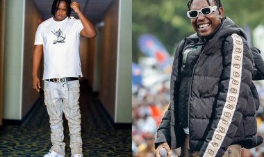 Peace Adolf yitabaje Bushali mu ndirimbo nshya yarikoroje