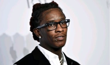 Young Thug arimo kurwana inkundura ngo asubizwe imitungo ye