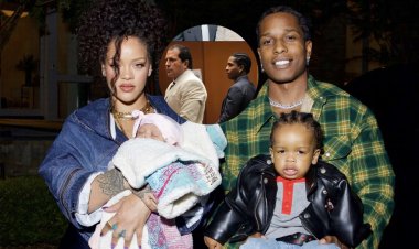 Rihanna na A$AP Rocky bijeje impano ikomeye umunyamategeko uherutse kubafasha