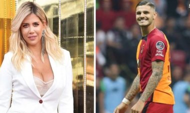 Arifuza ibihumbi 500 by'amayero ku kwezi! Rwabuze gica kwa Mauro Icardi n'umugore we bari muri gatanya