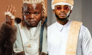 Harmonize yashimagije Diamond Platnumz