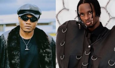 Mbosso yakuriye inzira ku murima D Voice