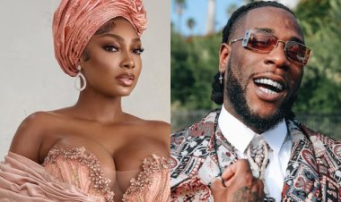Inkumi irashinja Burna Boy kudasohoza isezerano