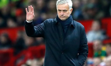 Jose Mourinho yafatiwe ibihano bikakaye