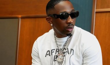 Rurageretse hagati ya Juma Jux n'abategura Trace Awards