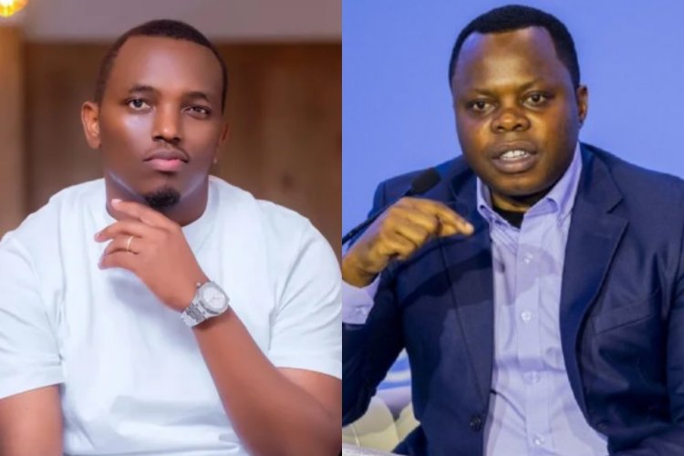 Minisitiri Utumatwishima yashyigikiye igitekerezo cya Tom Close