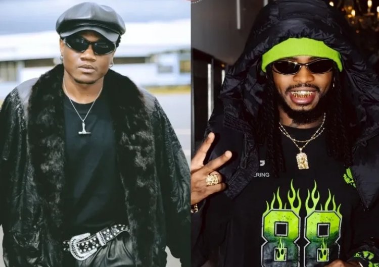 Diamond Platnumz yashyize umucyo ku bya Mbosso muri Wasafi