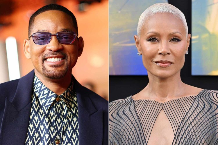 Will Smith na Jada Pinkett Smith gutandukana burundu bikomeje kubananira