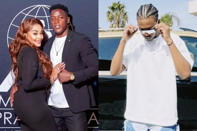 Umuhungu wa Zari yashyize umucyo ku mubano we na Shakib Cham