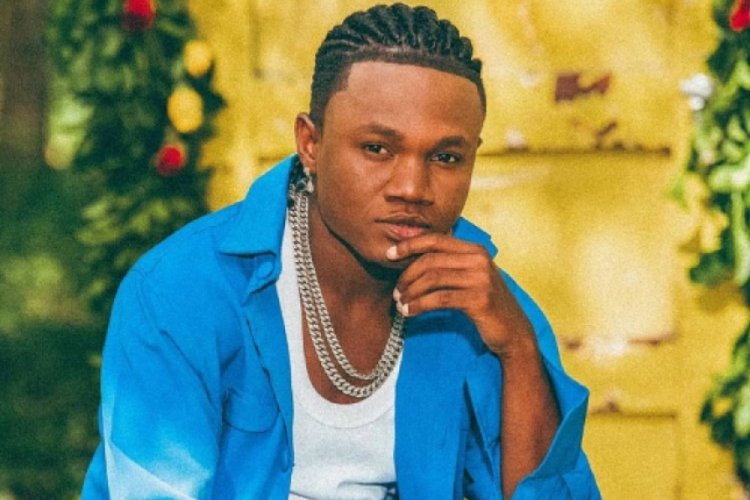 Hamenyekanye indwara yatumye Mbosso ajyanwa mu bitaro