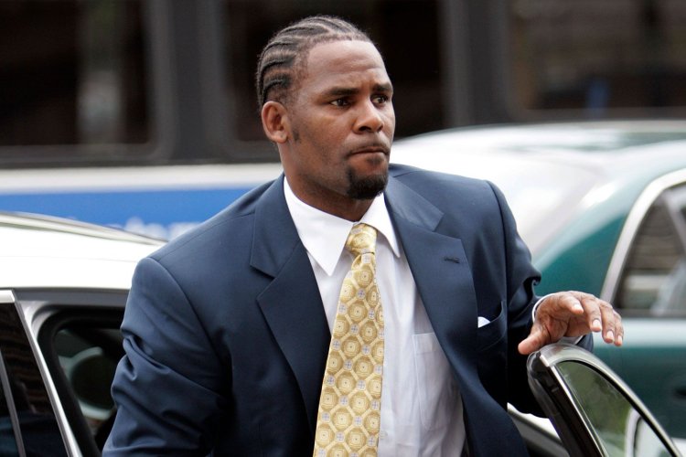 Urukiko rw'ubujurire rwateye utwatsi R. Kelly