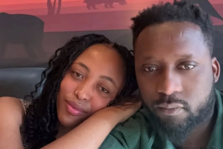 Safi Madiba mu munyenga w’urukundo