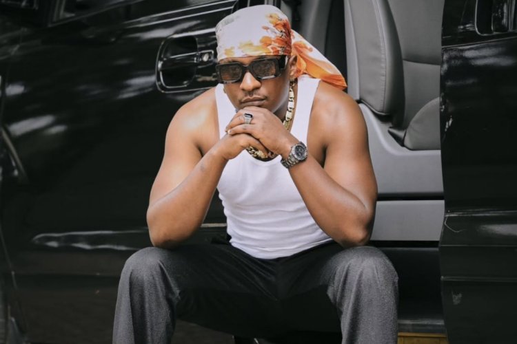 Platini P nawe yaba agiye kuyoboka umuziki wo kuramya no guhimbaza Imana?