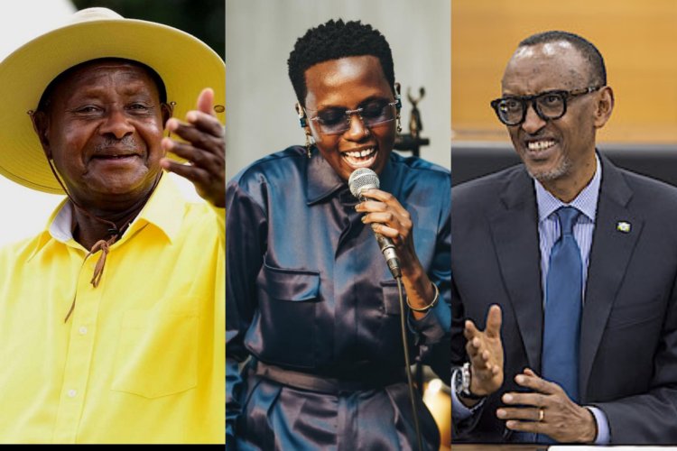 Azawi yasabye Perezida Museveni guhindura imyitwarire ye akigira kuri Perezida Kagame
