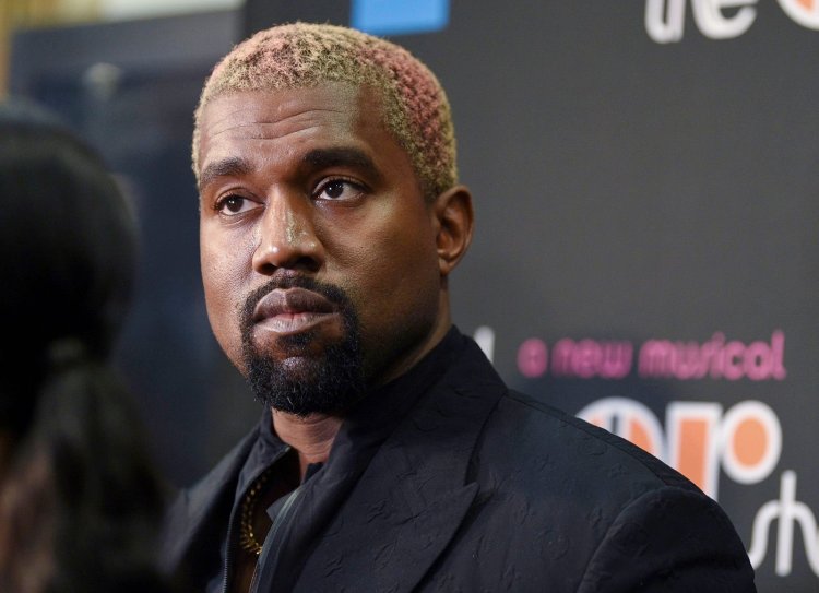 Kanye West yongeye kuva ku rubuga rwa X asiga yikinnye