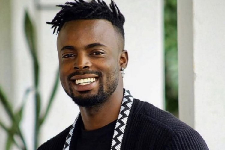 Turahirwa Moses yasezeye kuri Instagram